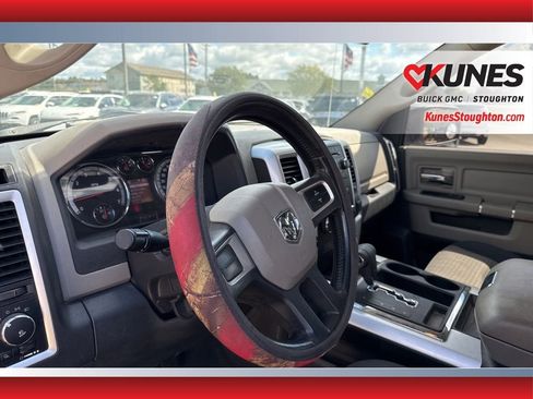 Used 2010 Dodge Ram 1500 Truck SLT w/ Big Horn Regional Pkg image 15