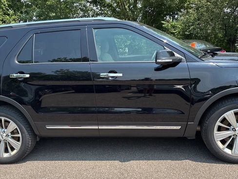 Used 2018 Ford Explorer Limited AWD/4WD image 11