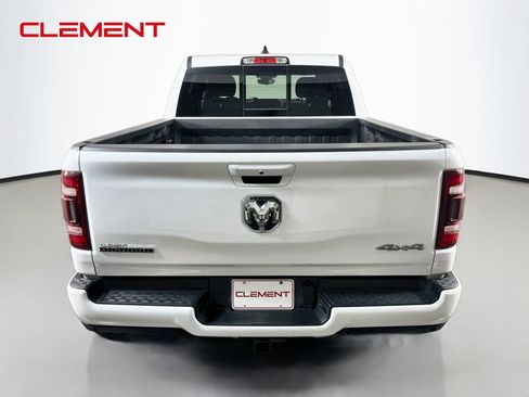 Used 2023 RAM 1500 Big Horn AWD/4WD image 7