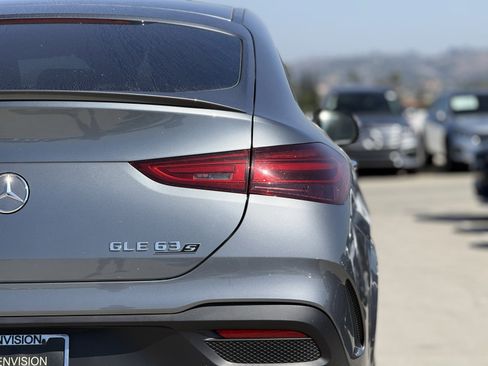 Used 2024 Mercedes-Benz GLE 63 AMG S image 11
