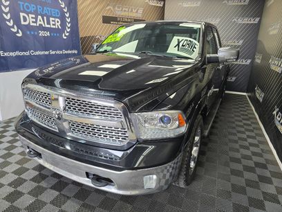 Used 2014 RAM 1500 Laramie w/ Protection Group