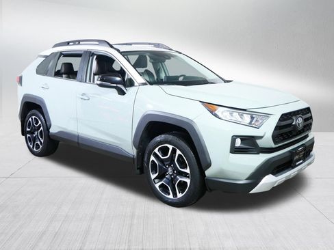 Used 2019 Toyota RAV4 Adventure w/ Cold Weather Package AWD/4WD image 1