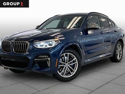 Used 2021 BMW X4 M40i w/ Executive Package
