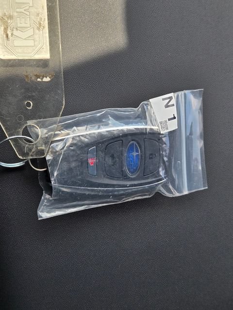 New 2026 Subaru Outback Limited AWD/4WD image 21