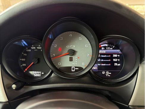 Used 2018 Porsche Macan GTS AWD/4WD image 16