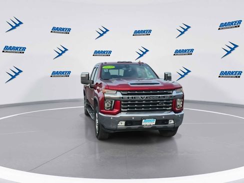 Used 2020 Chevrolet Silverado 2500 LTZ w/ LTZ Convenience Package image 3