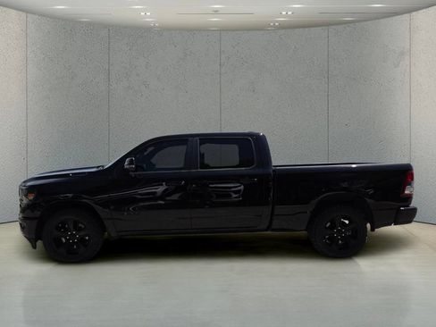 Used 2024 RAM 1500 Big Horn RWD image 9