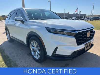 Used 2024 Honda CR-V EX-L