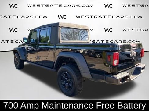 Used 2021 Jeep Gladiator Sport w/ Auxiliary Switch Group AWD/4WD image 7