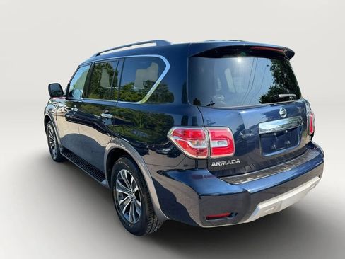 Used 2018 Nissan Armada SL w/ Moonroof Package AWD/4WD image 5
