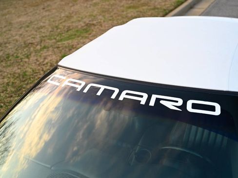 Used 1997 Chevrolet Camaro Z28 image 52