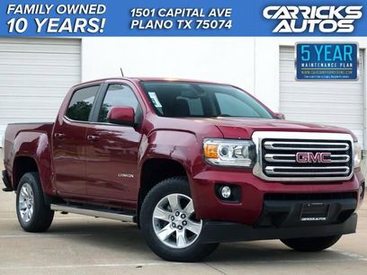 Used 2017 GMC Canyon SLE w/ SLE Convenience Package