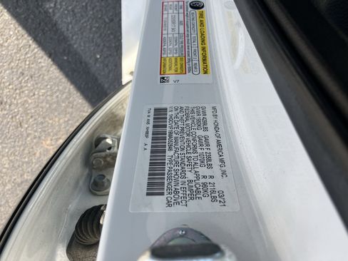 Used 2021 Honda Accord LX image 30