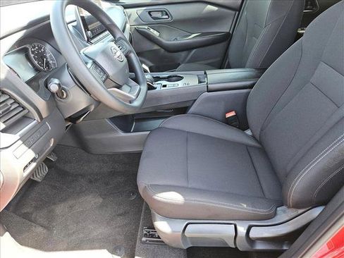 New 2026 Nissan Rogue S FWD image 4