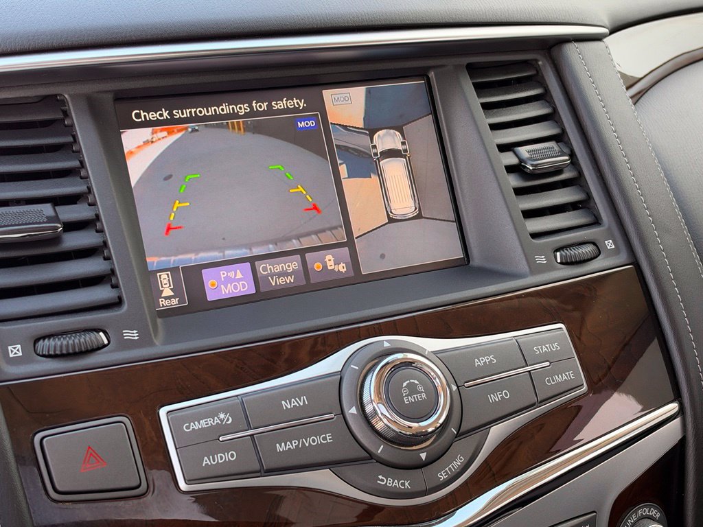 Used 2019 INFINITI QX80 Luxe w/ 22" Wheel Package AWD/4WD image 31