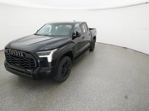 New 2026 Toyota Tundra Limited AWD/4WD image 16