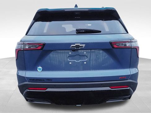 Certified 2025 Chevrolet Equinox RS w/ Safety and Technology Package image 7