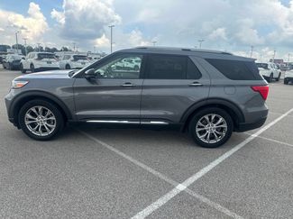 Used 2022 Ford Explorer Limited w/ Equipment Group 301A RWD video 1
