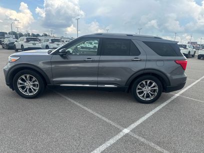 Used 2022 Ford Explorer Limited w/ Equipment Group 301A
