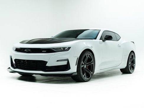 Used 2023 Chevrolet Camaro SS image 8