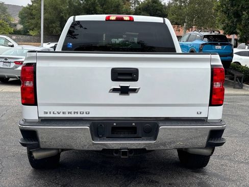 Used 2018 Chevrolet Silverado 1500 LT w/ All Star Edition RWD image 5