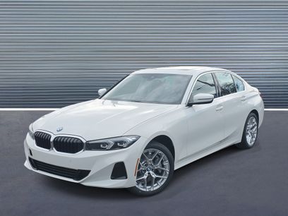 New 2026 BMW 330i xDrive 330i NA xDrive w/ Convenience Package