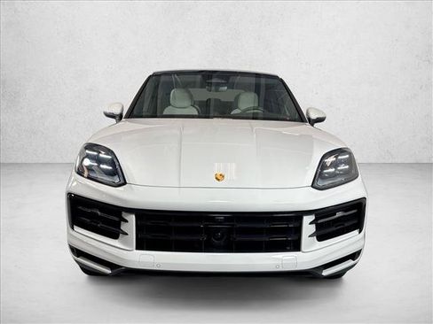 New 2026 Porsche Cayenne S AWD/4WD image 6