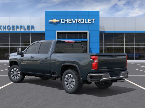 New 2026 Chevrolet Silverado 2500 LT w/ All Star Edition AWD/4WD image 3