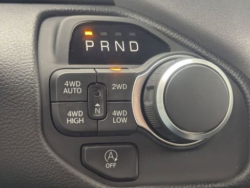 New 2025 RAM 1500 Big Horn image 16