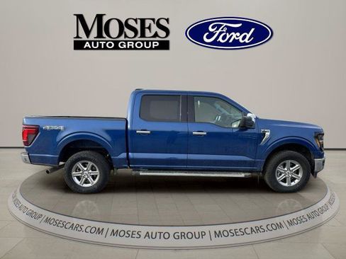 Certified 2025 Ford F150 XLT w/ Equipment Group 301A Standard AWD/4WD image 2