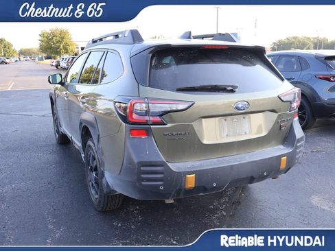 Used 2024 Subaru Outback Wilderness w/ Wilderness Package AWD/4WD image 16