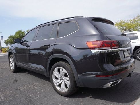 Used 2023 Volkswagen Atlas SE FWD image 3