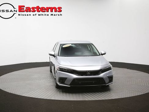 Used 2022 Honda Civic LX image 49