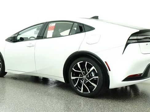 New 2026 Toyota Prius Plug-In Hybrid image 21