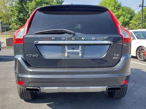 Used 2016 Volvo XC60 T6 w/ Proximity Package AWD/4WD image 7