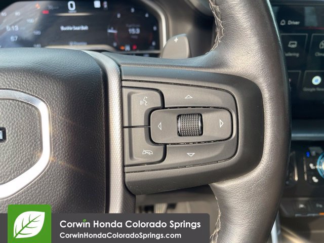 Used 2022 GMC Sierra 1500 Denali AWD/4WD image 17