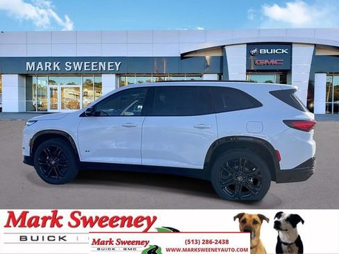 New 2026 Buick Enclave Sport Touring w/ Power Package image 1