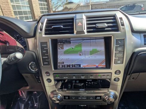 Used 2021 Lexus GX 460 Premium w/ Premium Package image 15