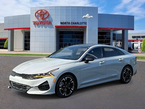 Used 2022 Kia K5 GT-Line w/ GT-Line FWD Premium Package image 5