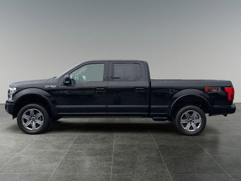 Used 2019 Ford F150 Lariat w/ Equipment Group 502A Luxury image 4