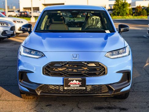 New 2026 Honda HR-V Sport image 4