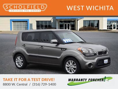 Used 2013 Kia Soul
