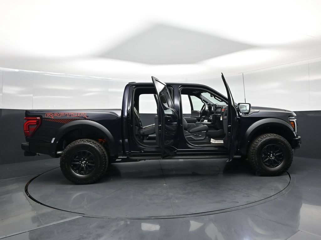 New 2026 Ford F150 Raptor AWD/4WD image 4