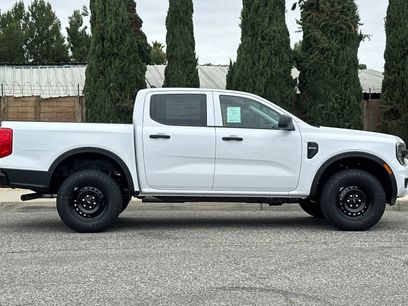 New 2026 Ford Ranger XL