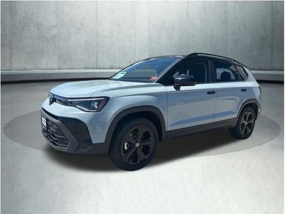 New 2026 Volkswagen Taos SE