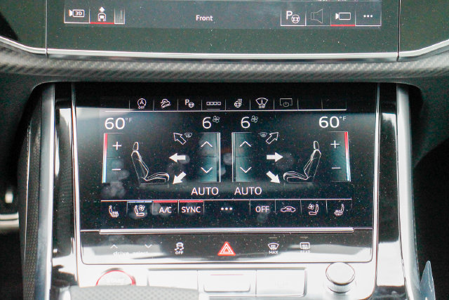 New 2026 Audi SQ7 Prestige AWD/4WD image 16