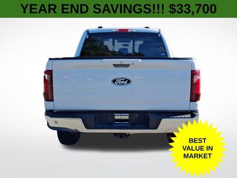 Used 2024 Ford F150 XLT w/ Equipment Group 302A MID image 6