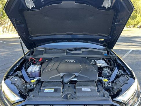 Certified 2025 Audi Q7 3.0T Premium Plus w/ Premium Plus Package image 32