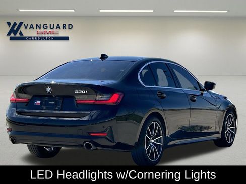 Used 2020 BMW 330i Sedan w/ Premium Package image 10