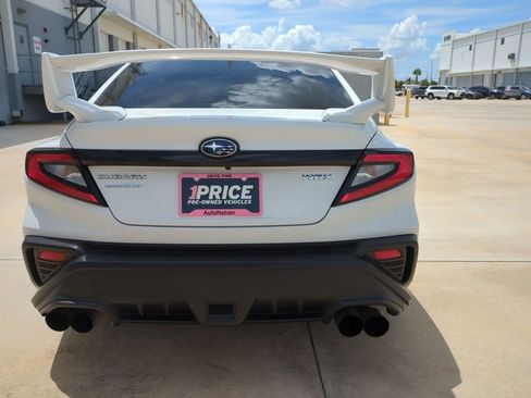 Used 2023 Subaru WRX Premium AWD/4WD image 7